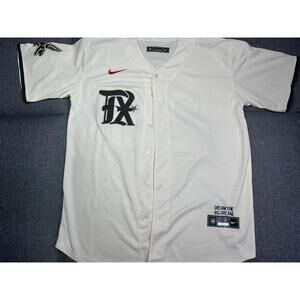 Nike Texas Rangers City Connect Replica Jersey Size: MEDIUM